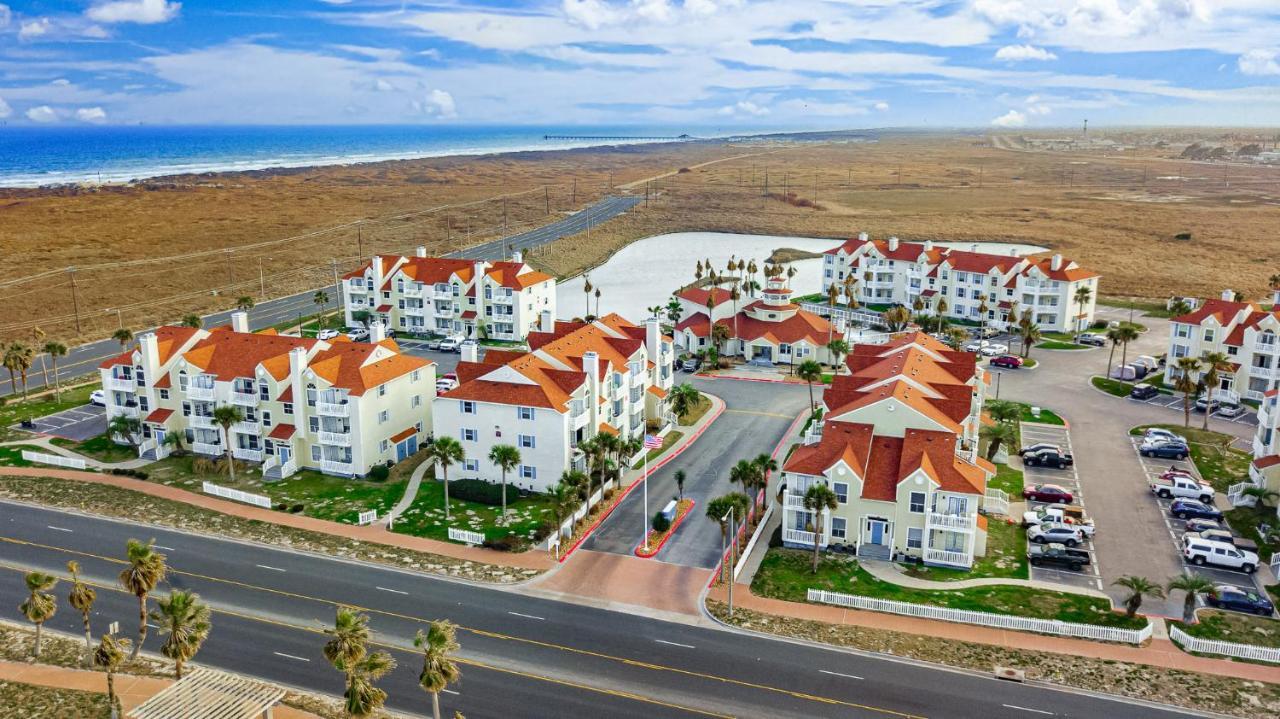 Oceanside Retreat Aparthotel Corpus Christi Exterior foto