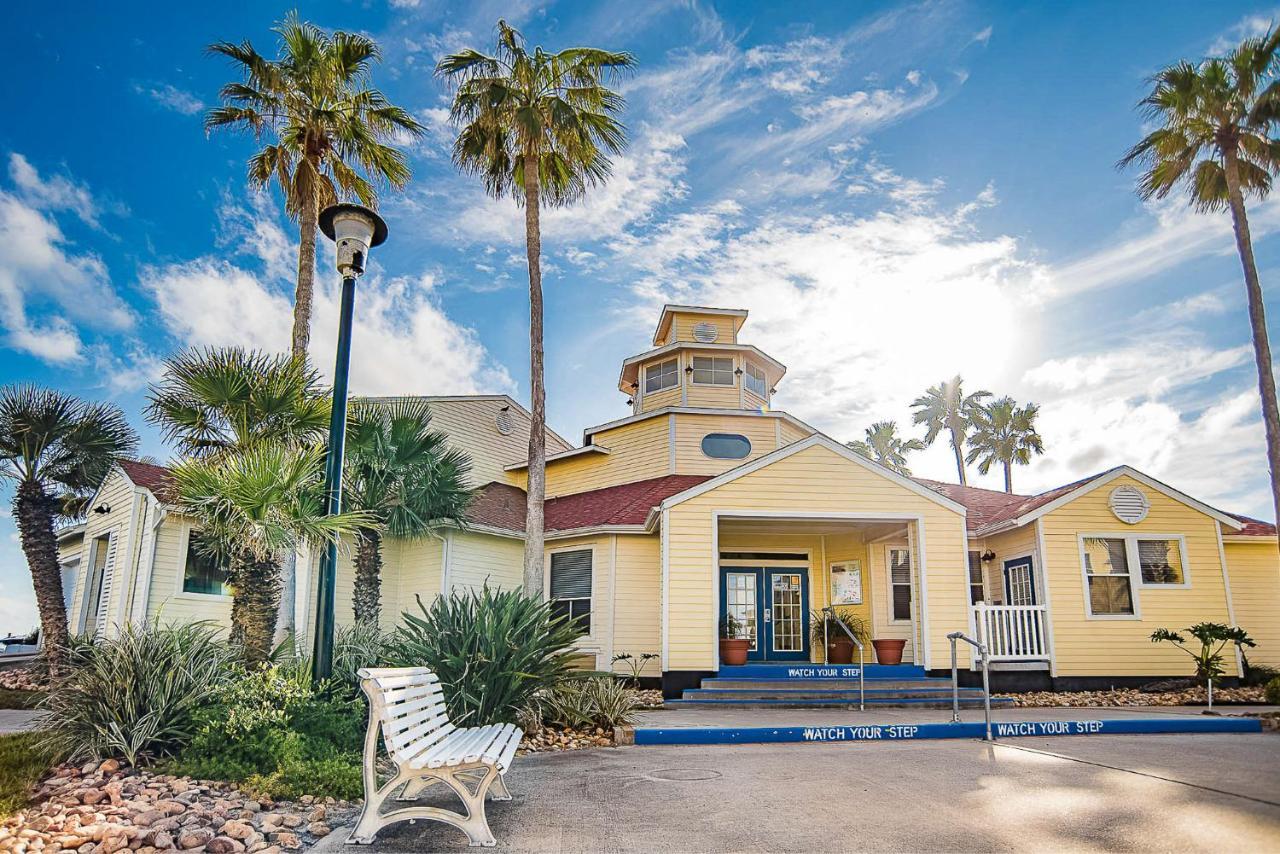 Oceanside Retreat Aparthotel Corpus Christi Exterior foto