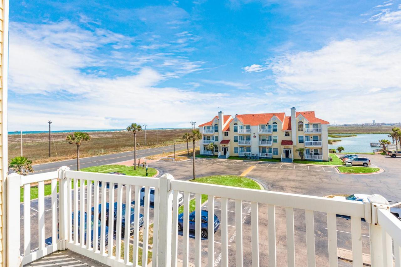 Oceanside Retreat Aparthotel Corpus Christi Exterior foto